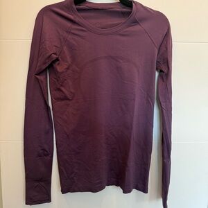 lululemon athletica Swiftly Tech Long Sleeve